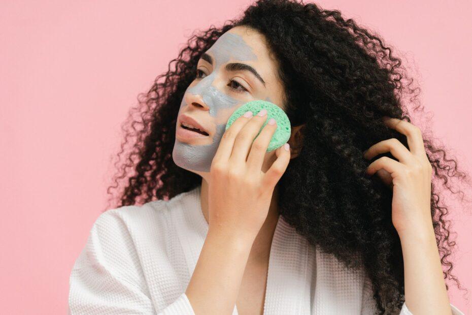 Illustration of The Everyday Habits Behind Clear, Healthy-Looking Skin