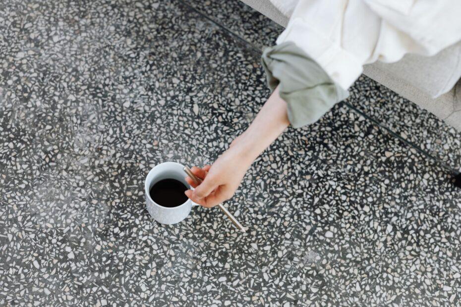 Illustration of The Simple Habits Behind a Confident Morning Routine