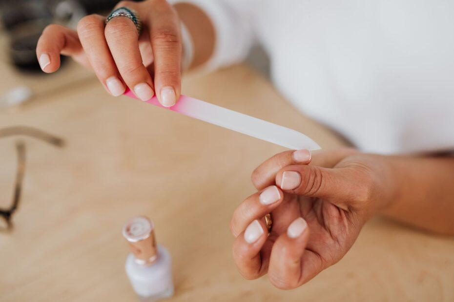 Illustration of The Simple Nail Care Habits That Keep Hands Looking Neat
