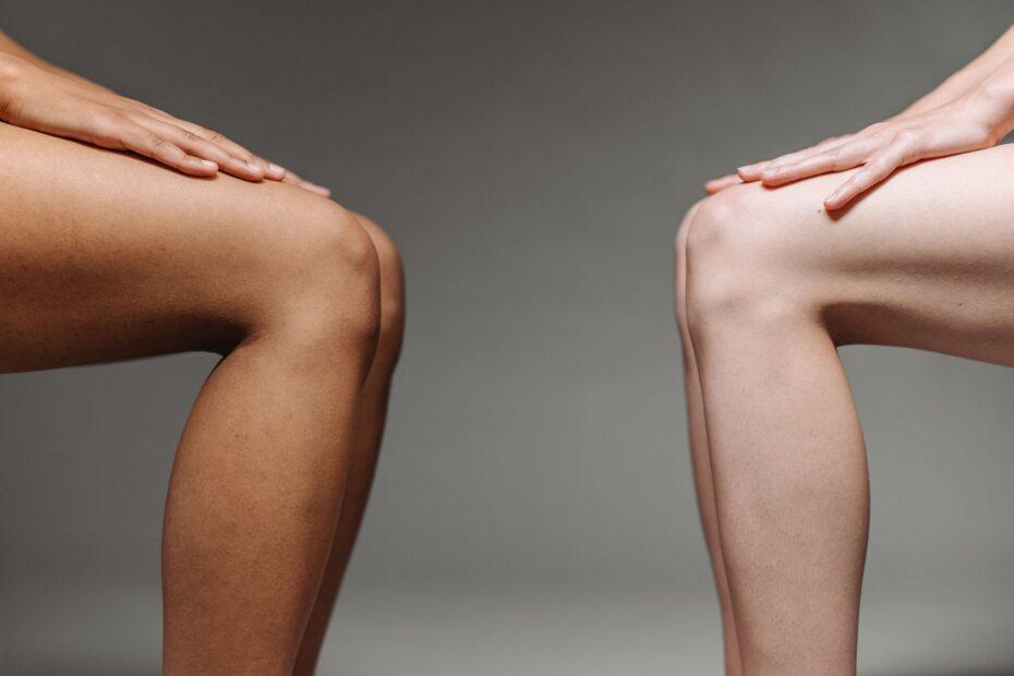 Illustration of Why Comparing Your Skin to Others Misses the Bigger Picture
