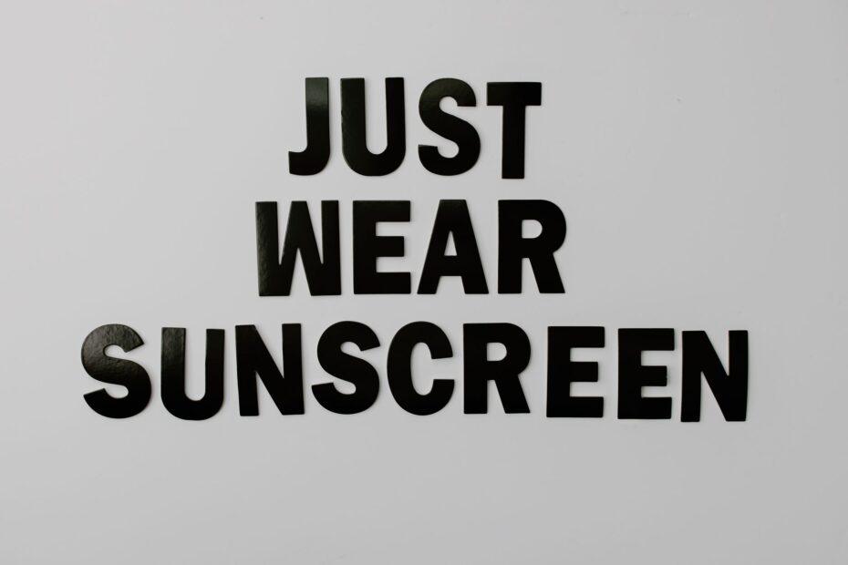Illustration of Why Sunscreen Matters Every Single Day, Not Just in Summer